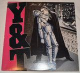 Y&T - Down For The Count