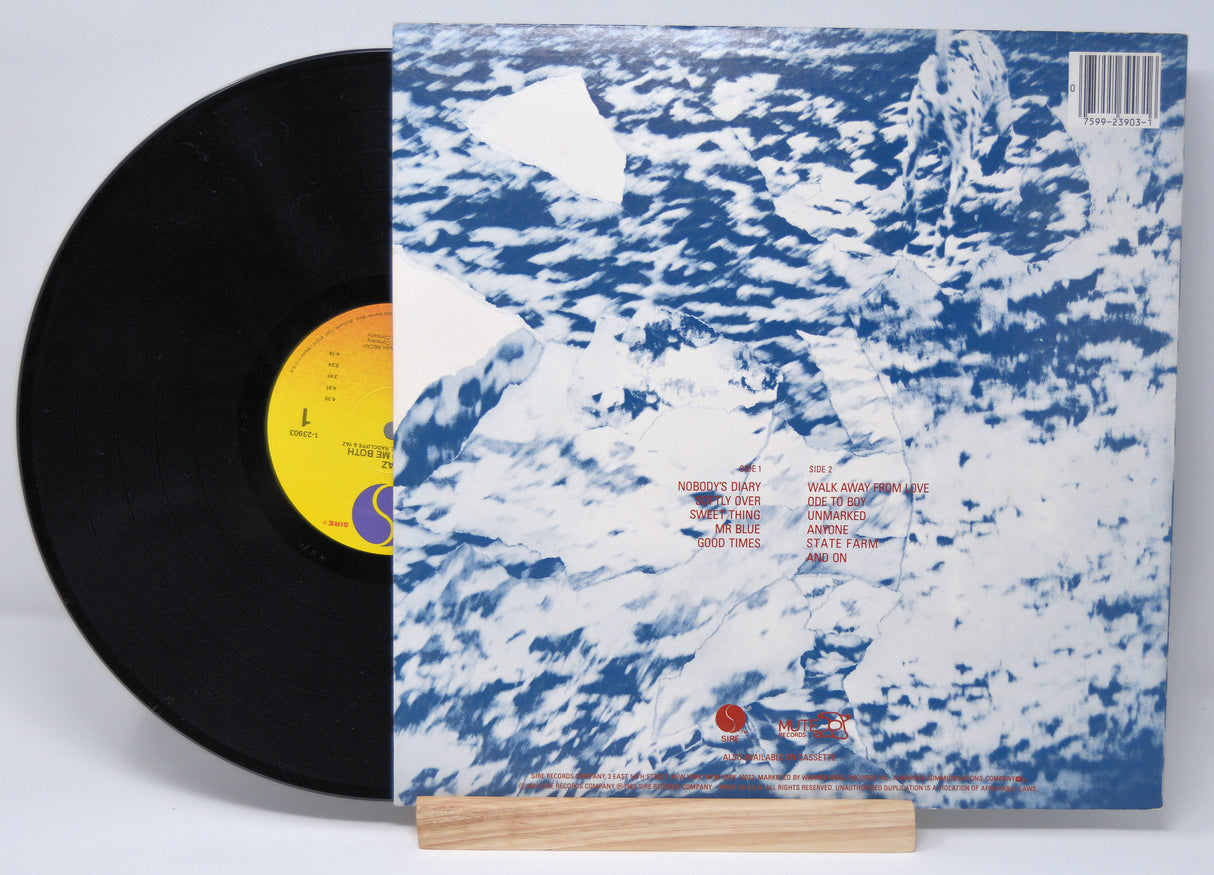 Yaz - You And Me Both