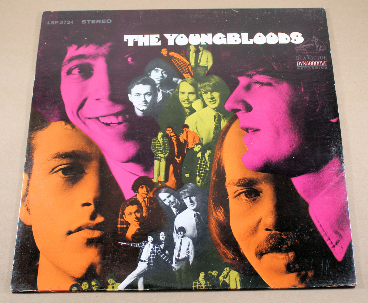 Youngbloods - Self Titled