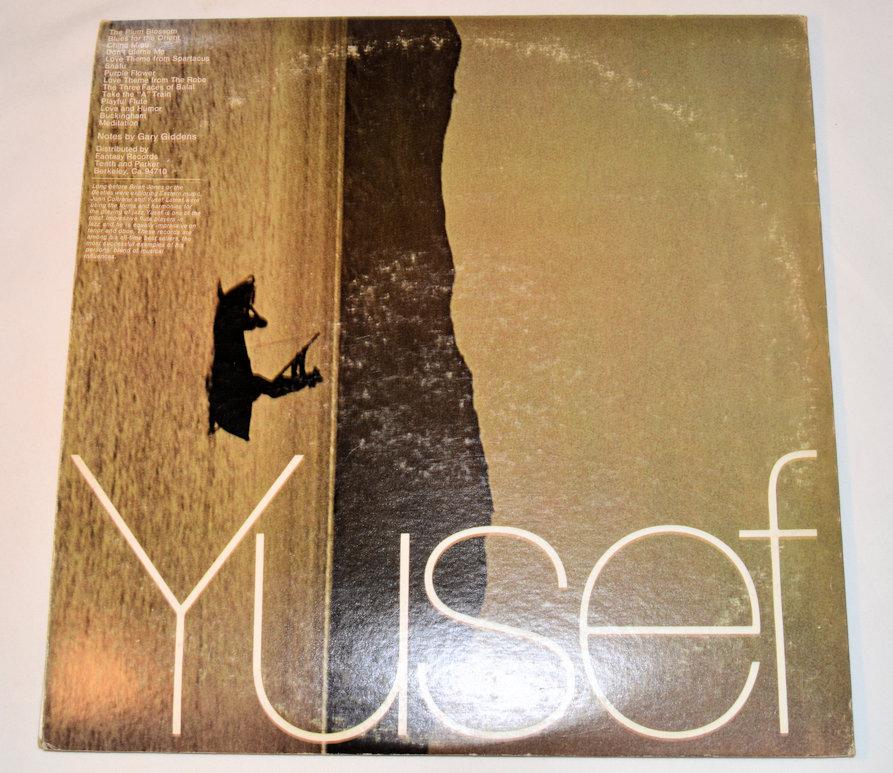 Lateef, Yusef - Blues For The Orient