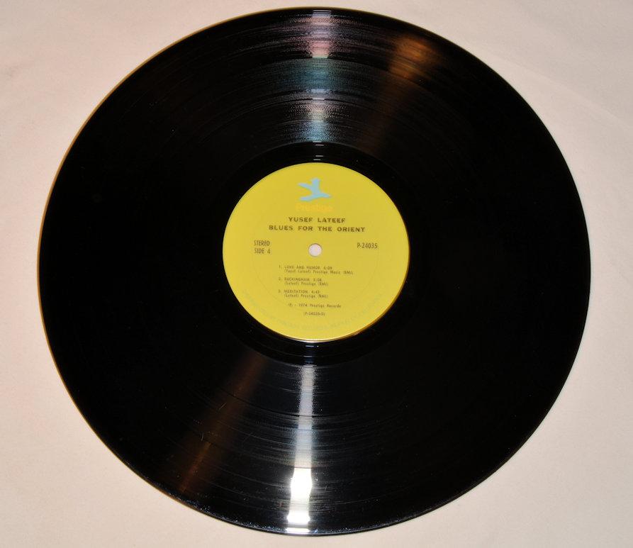 Lateef, Yusef - Blues For The Orient