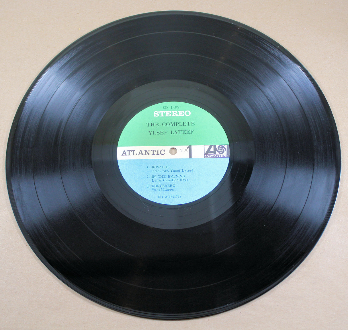 Lateef, Yusef - The Complete