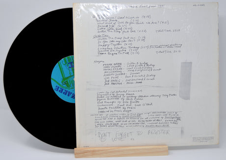 Zappa, Frank/Mothers - Fillmore East - June 1971