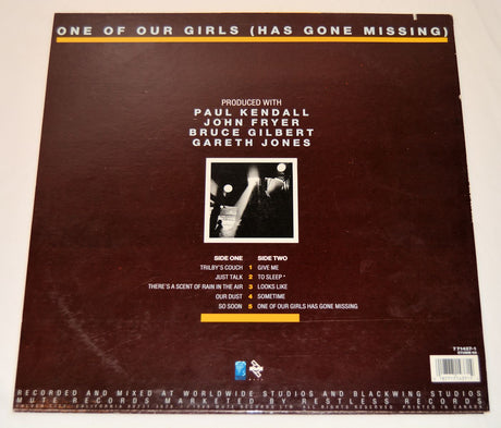 Marias, A.C. - One Of Our Girls