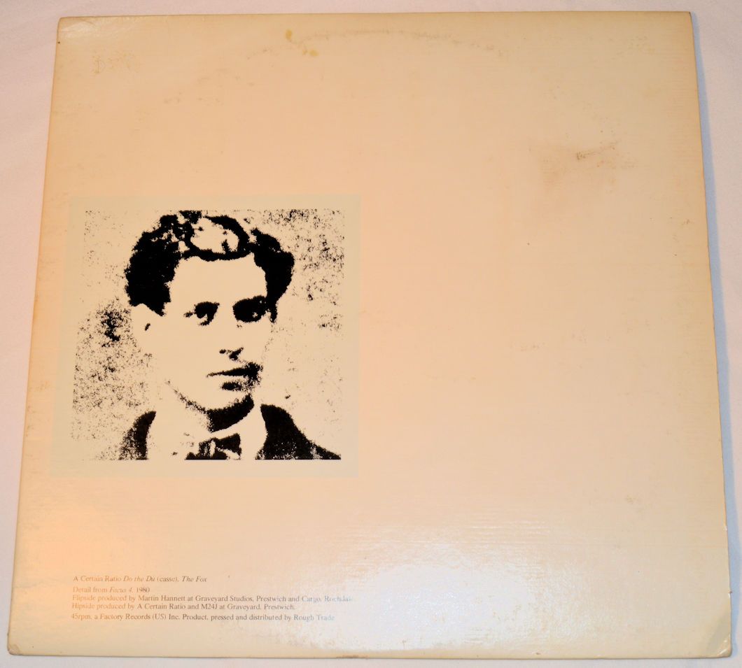 A Certain Ratio - Do The Du