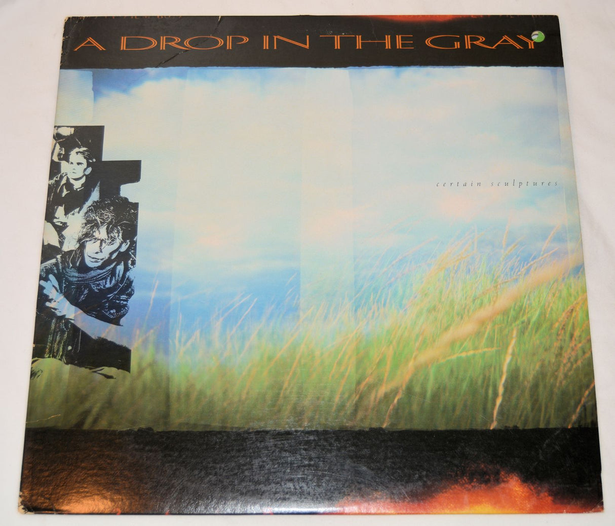 Drop In The Gray, A - Certain Sculptures