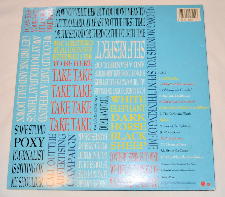 A House - Big Fat Merry-Go-Round