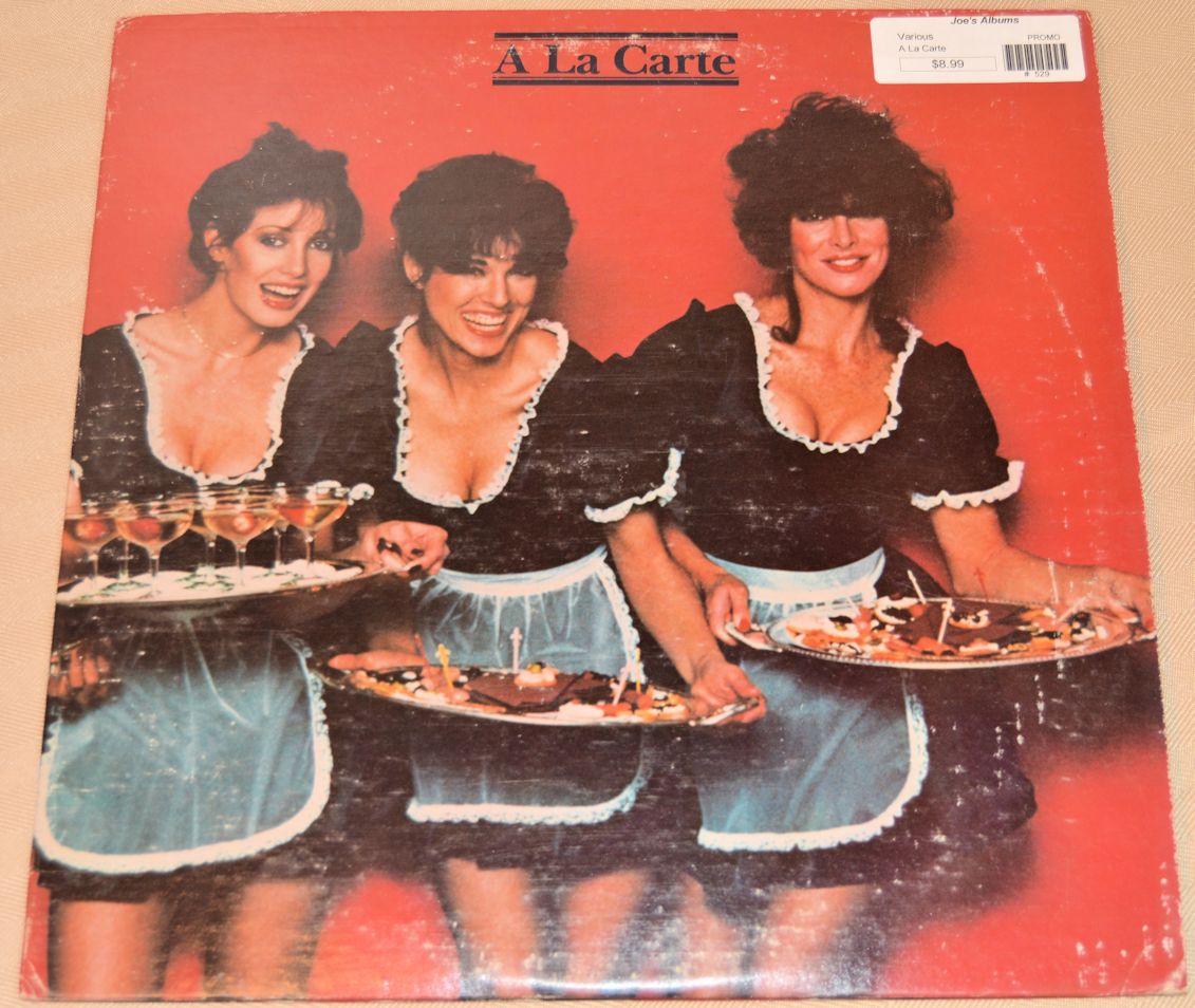 Various - A La Carte