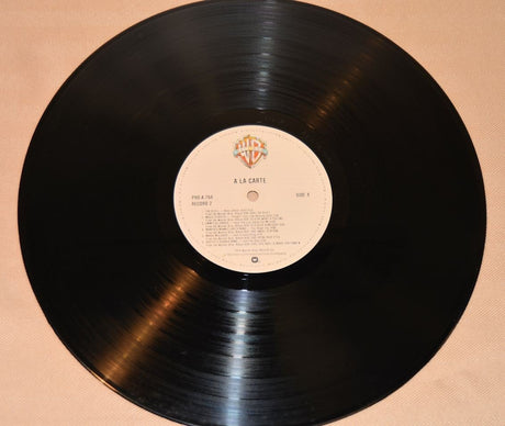 Various - A La Carte