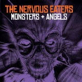 Nervous Eaters, The - MONSTERS + ANGELS