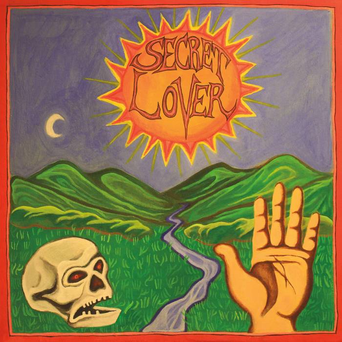 Secret Lover - Secret Lover