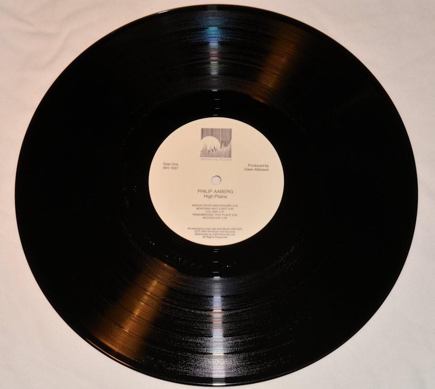 Aaberg, Philip - High Plains