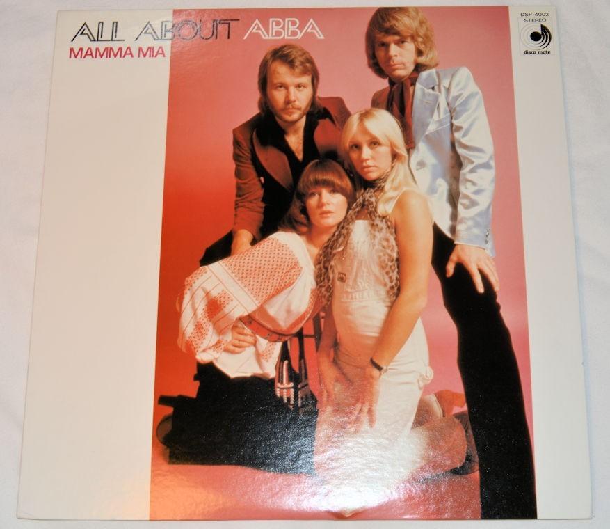 Abba - All About Abba
