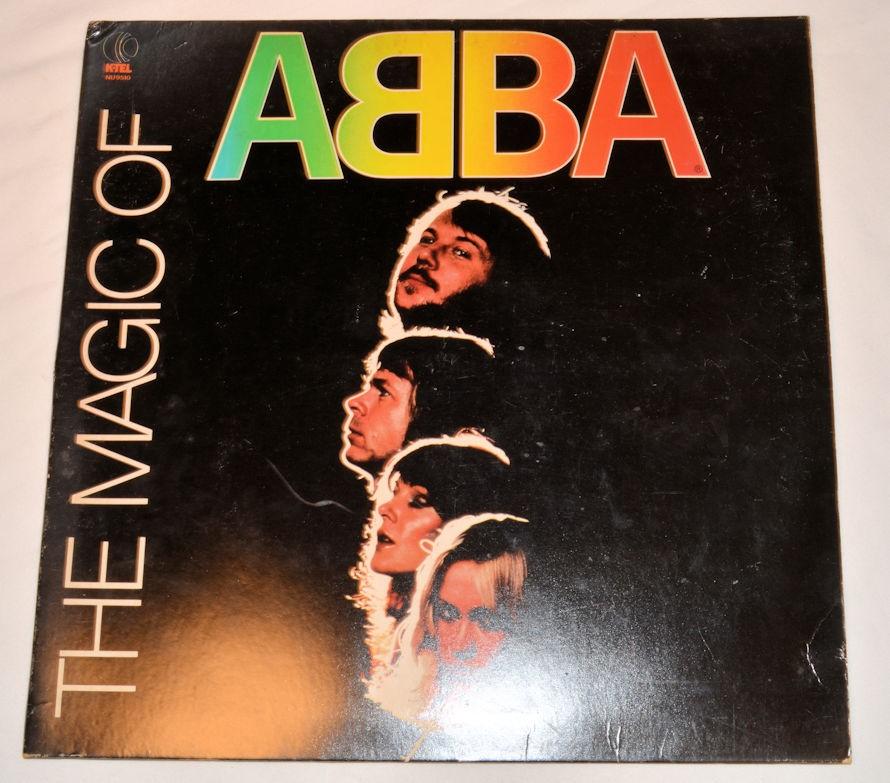 Abba - The Magic Of
