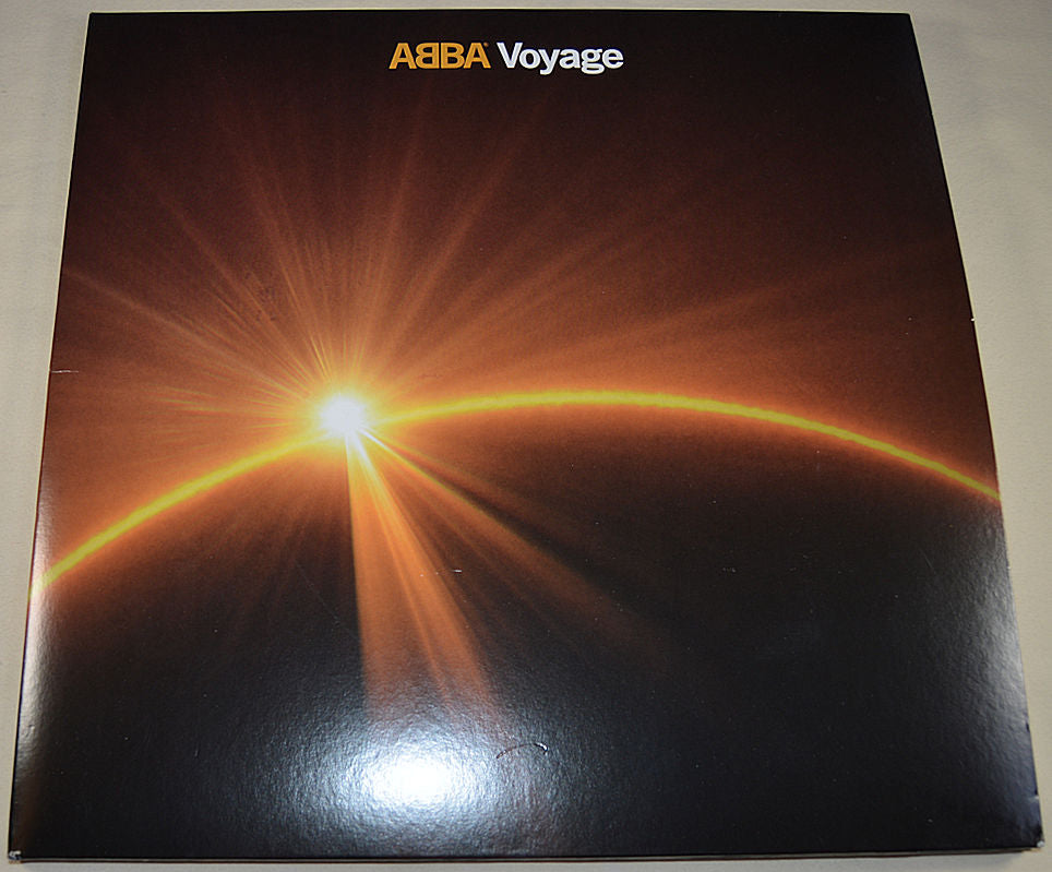 Abba - Voyage