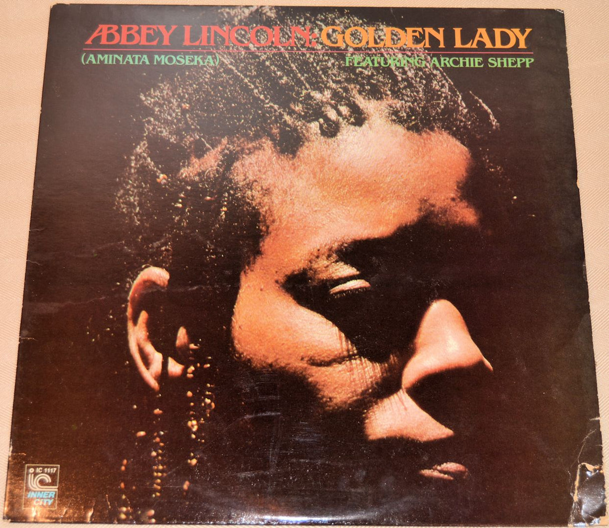 Lincoln, Abbey - Golden Lady