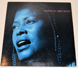 Lincoln, Abbey - People In Me