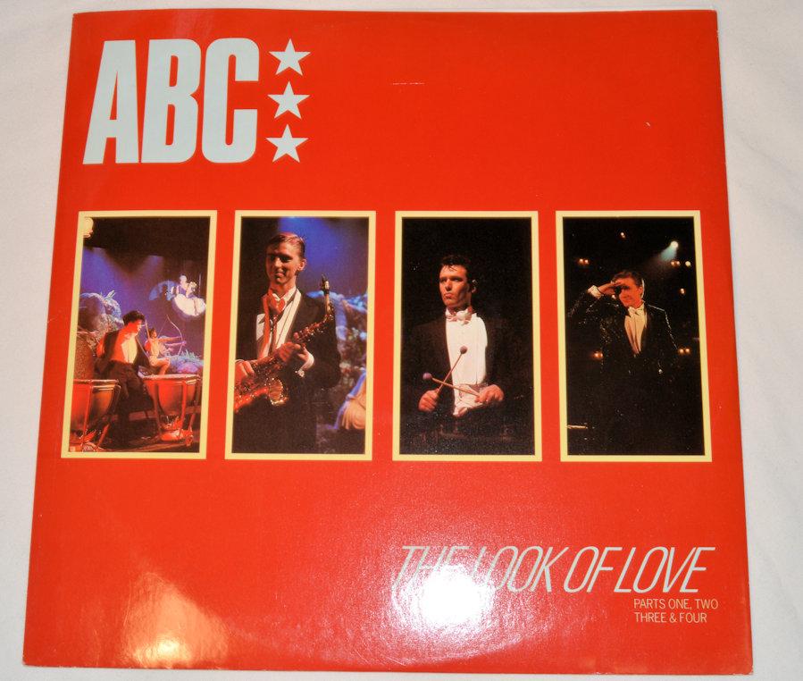ABC - Look Of Love