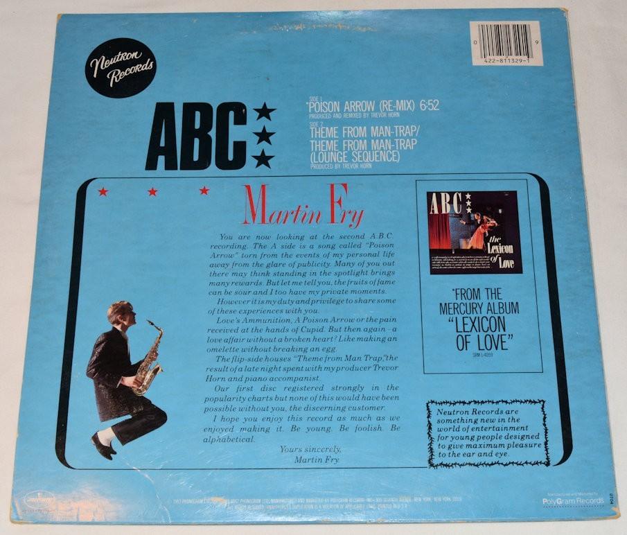ABC - Poison Arrow