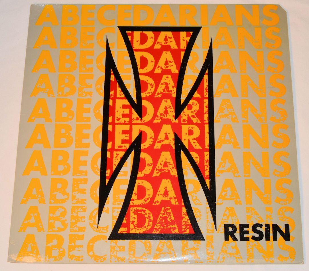 Abecedarians - Resin