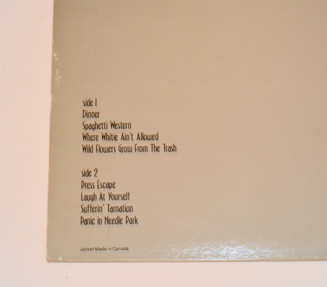 Abecedarians - Resin