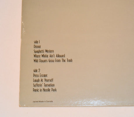 Abecedarians - Resin