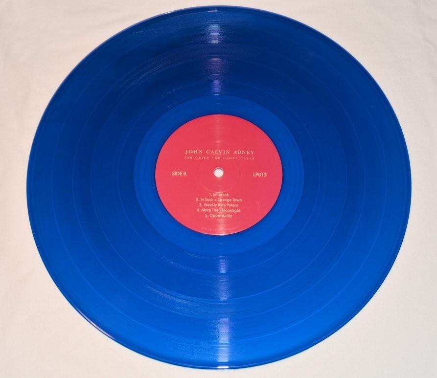 Abney, John Calvin - Far Cries Close Calls