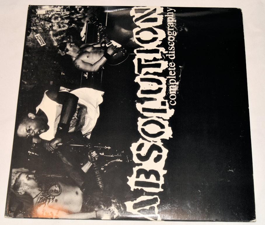 Absolution - Complete Discography