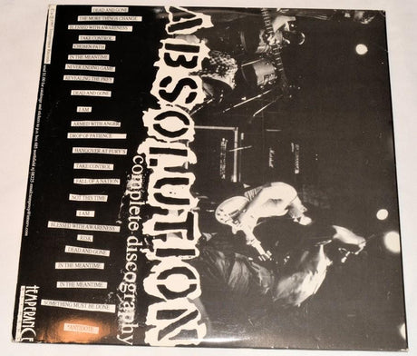 Absolution - Complete Discography