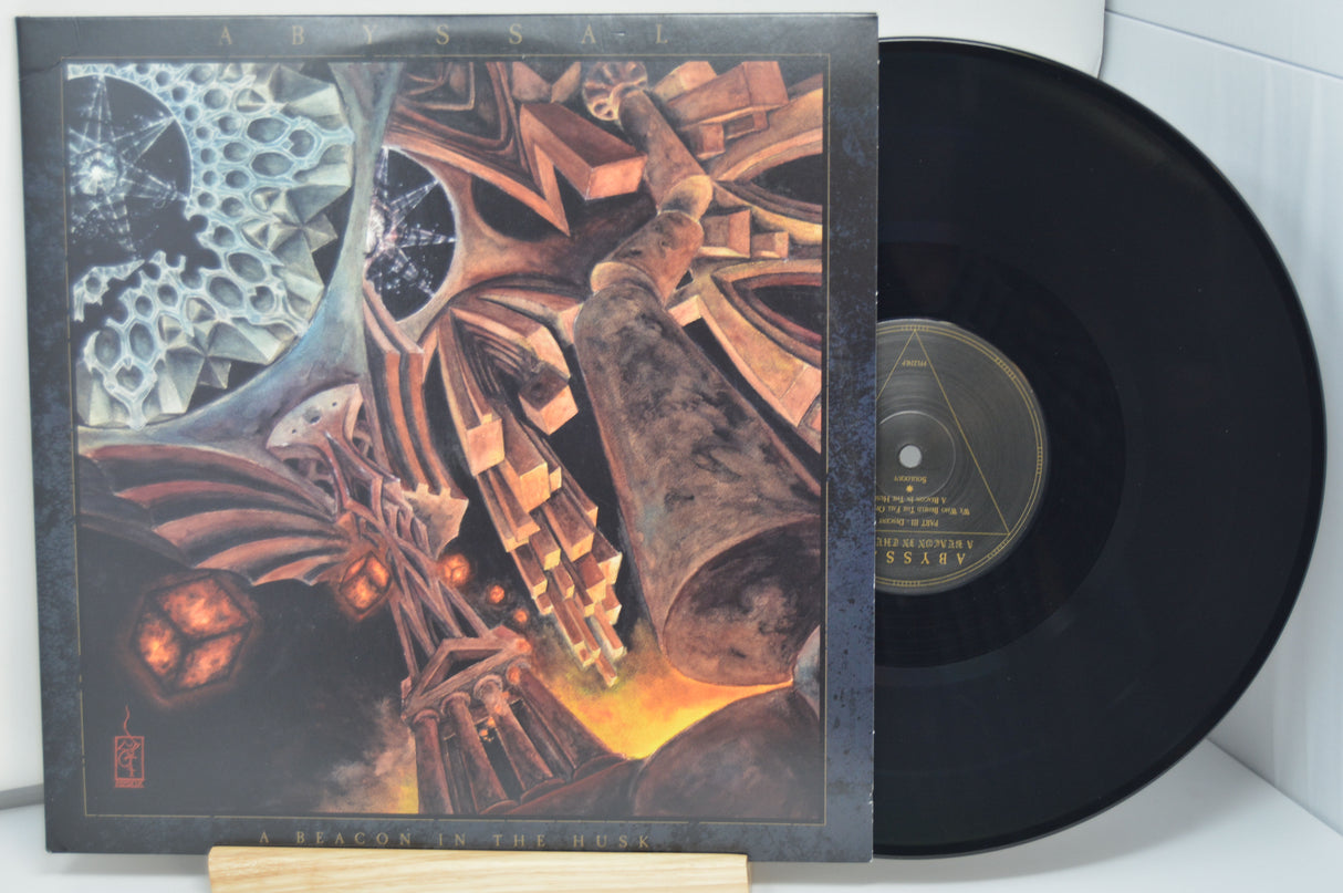 Abyssal ‎– A Beacon In The Husk