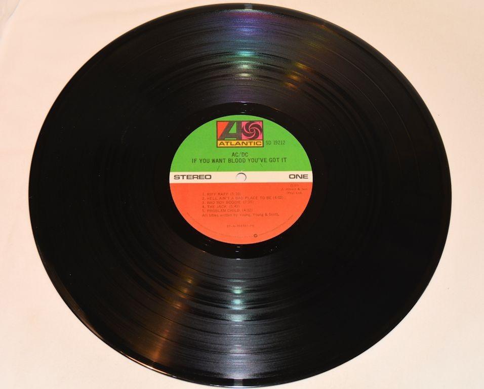 AC/DC - If You Want Blood