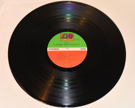 AC/DC - If You Want Blood