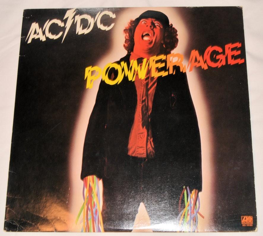 AC/DC - Powerage