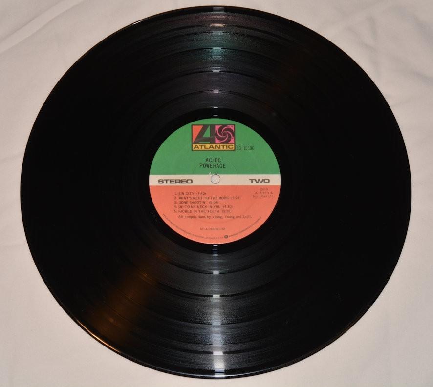 AC/DC - Powerage