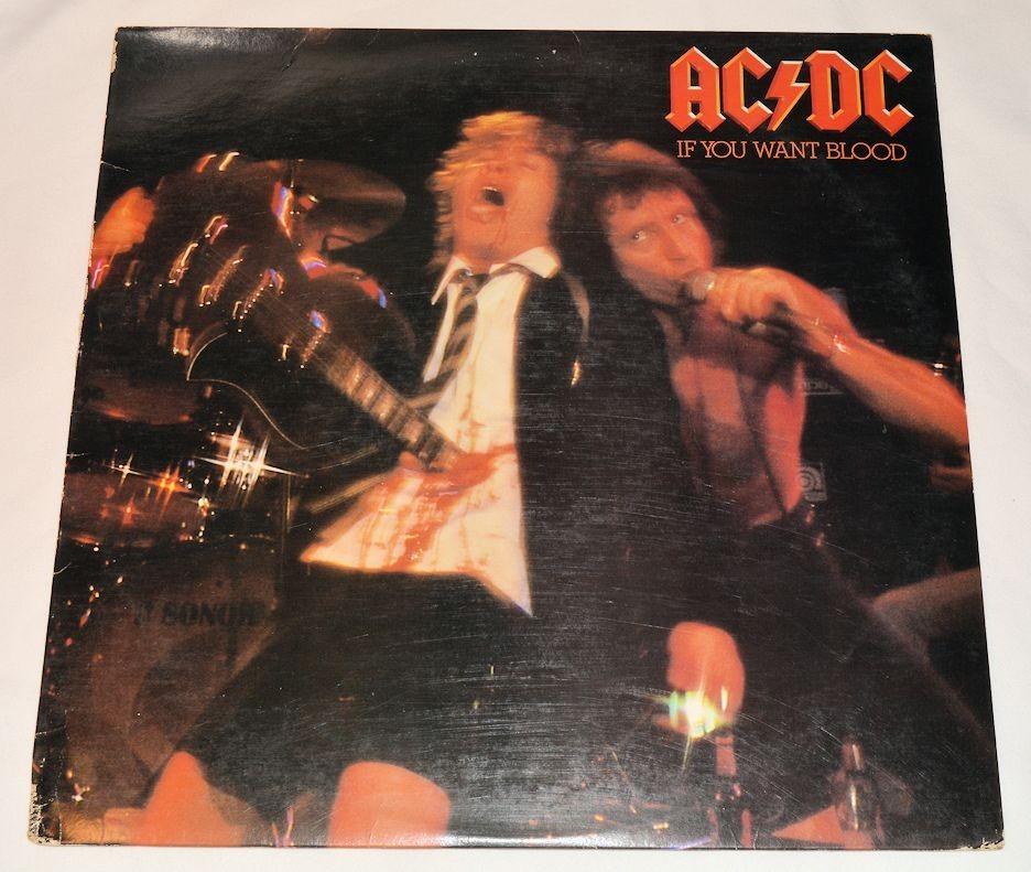 AC/DC - If You Want Blood