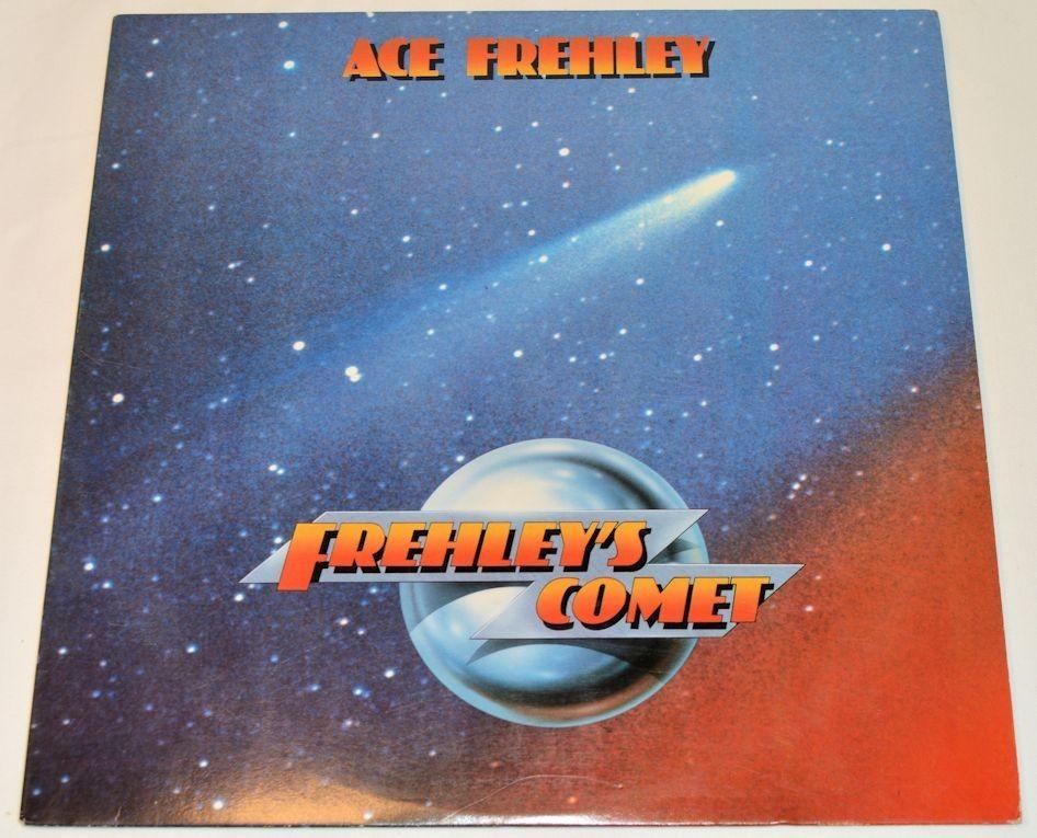 Frehley, Ace - Frehley's Comet