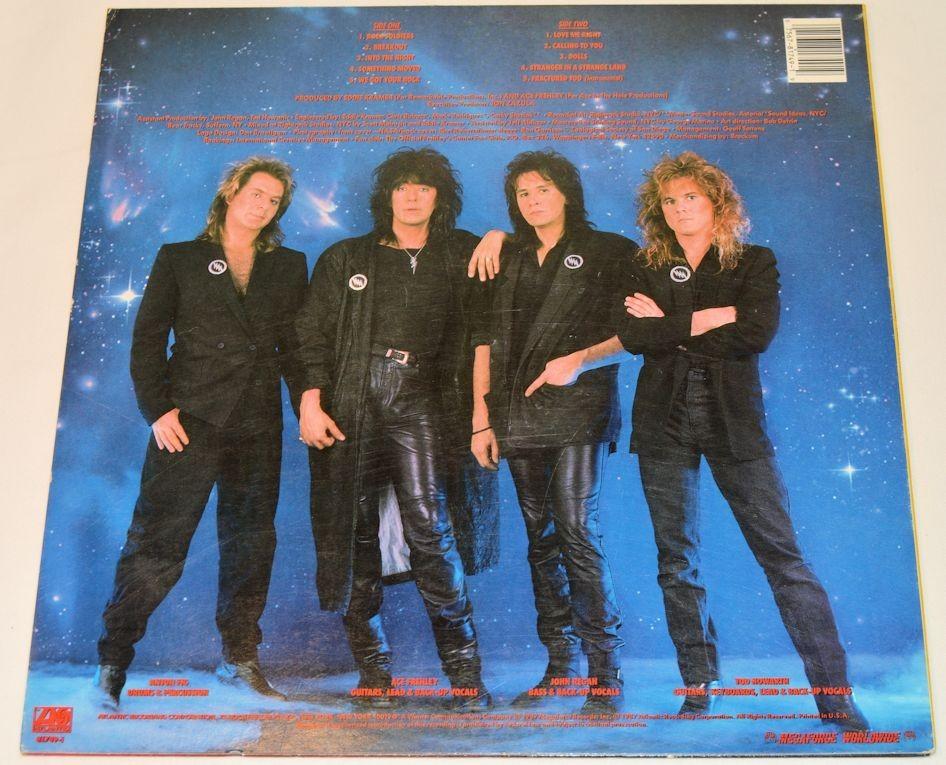 Frehley, Ace - Frehley's Comet