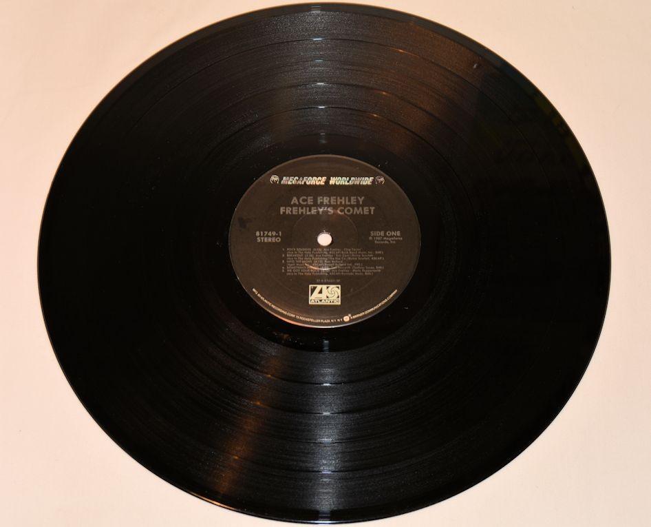 Frehley, Ace - Frehley's Comet
