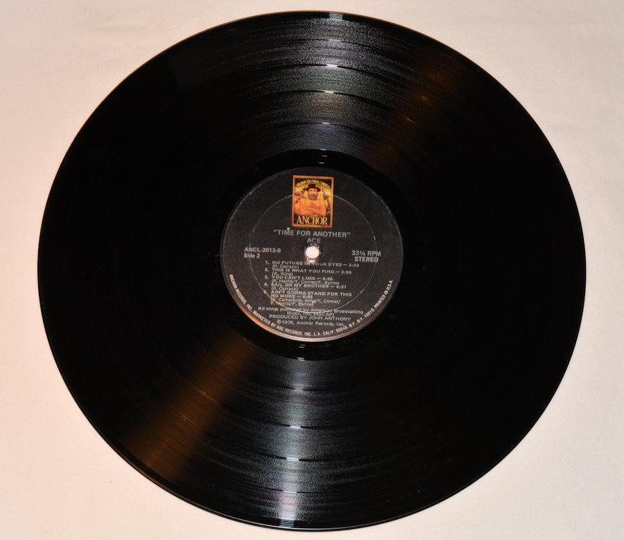 Ace - Time For Another