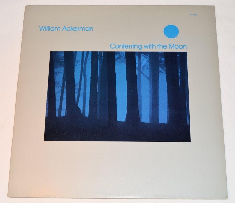 Ackerman, William - Conferring With The Moon