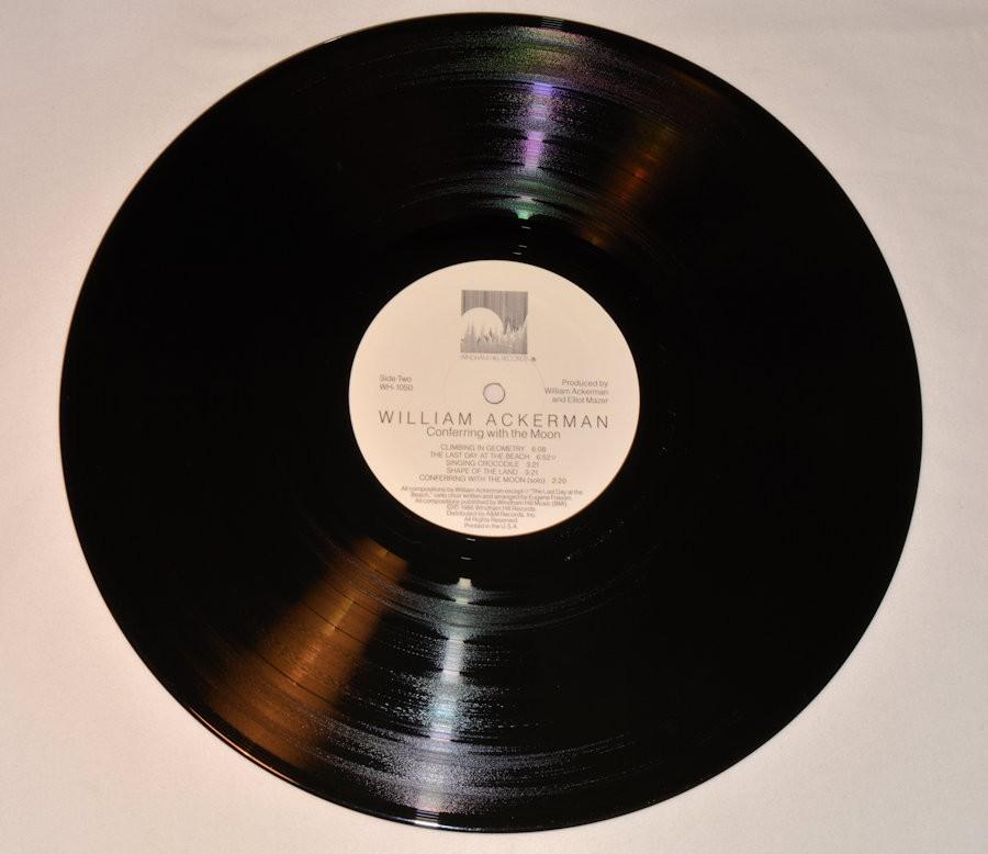 Ackerman, William - Conferring With The Moon