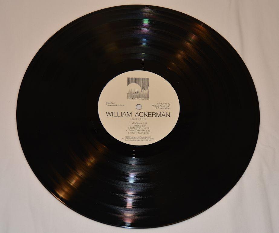 Ackerman, William - Past Light
