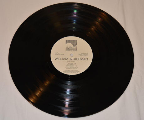 Ackerman, William - Past Light