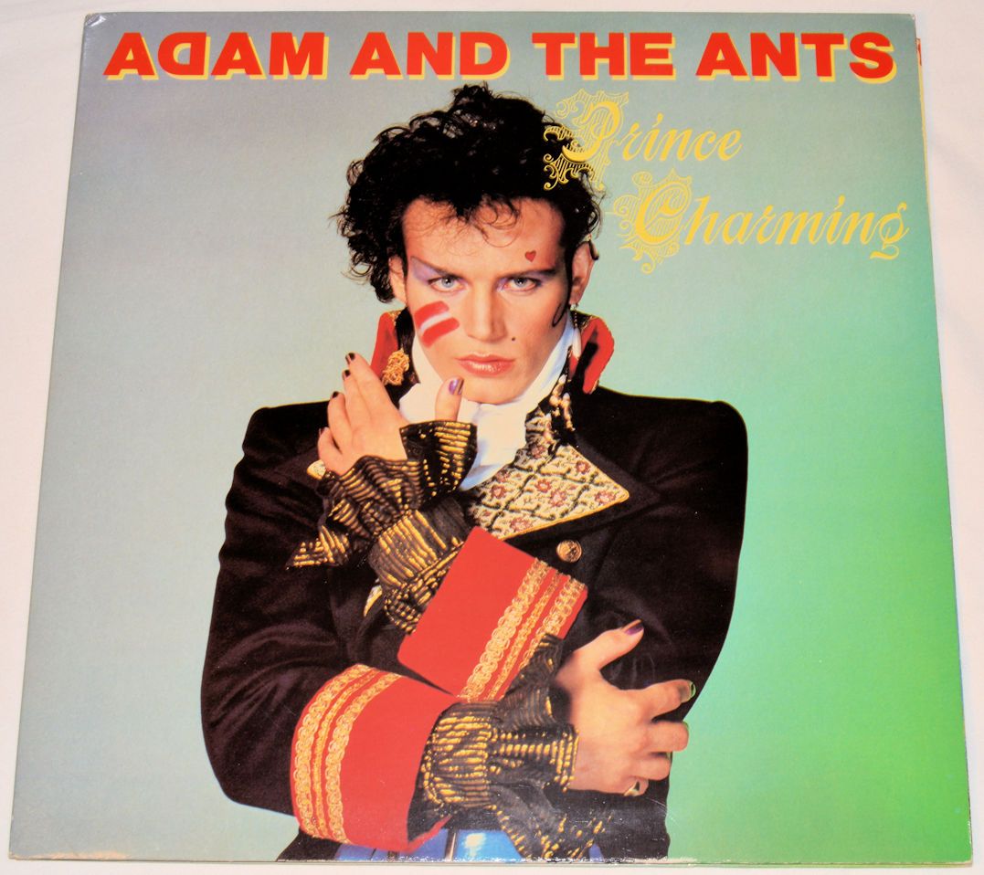 Adam & The Ants - Prince Charming