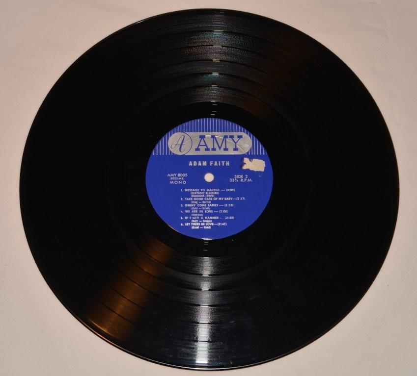 Faith, Adam - Adam Faith