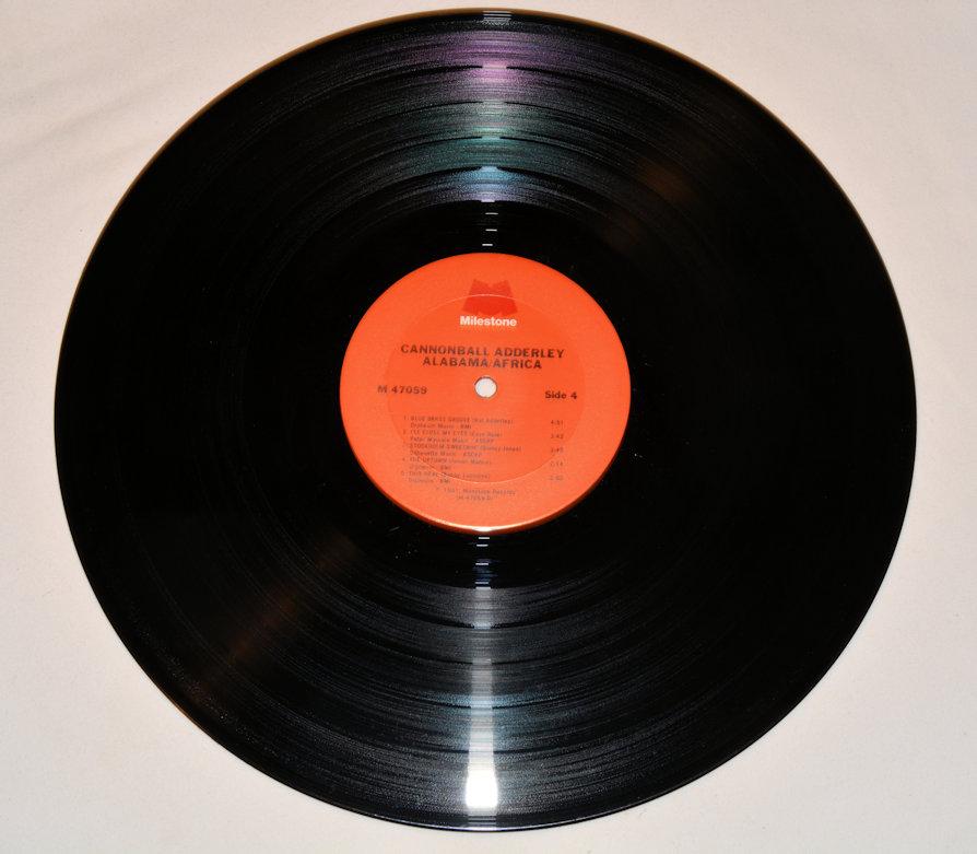 Adderley, Cannonball - Alabama / Africa