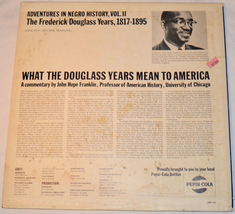 Miscellaneous - Adventures In Negro History Vol. 2