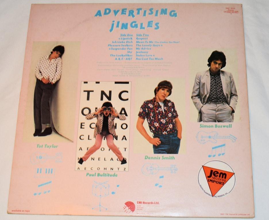 Advertising Jingles