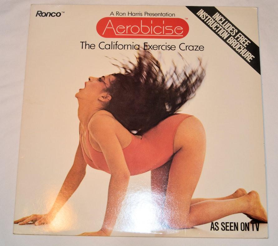 Miscellaneous - Aerobicise - The California Exercise Craze