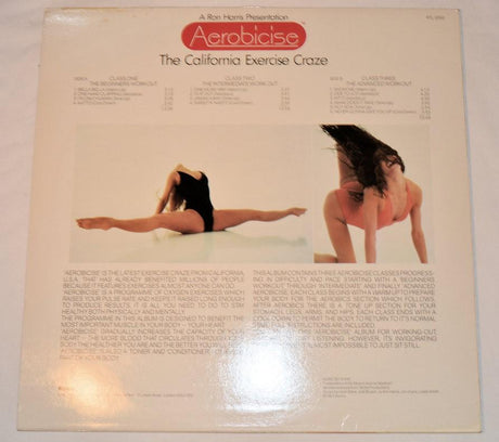 Miscellaneous - Aerobicise - The California Exercise Craze